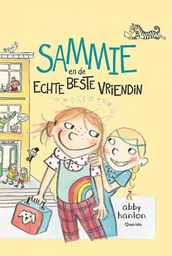 Cover van boek Sammie en de echte beste vriendin