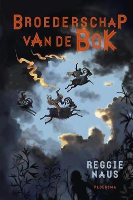 Cover van boek Broederschap van de bok