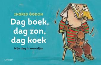 Cover van boek Dag boek, dag zon, dag koek