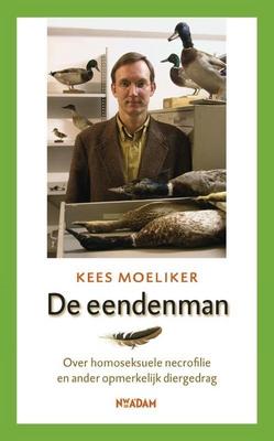 Cover van boek De eendenman