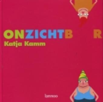 Cover van boek Onzichtbaar