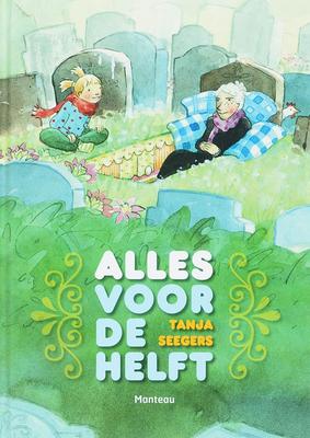 Cover van boek Alles voor de helft