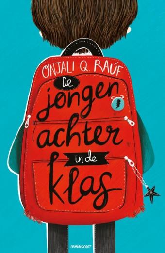 Cover van boek De jongen achter in de klas