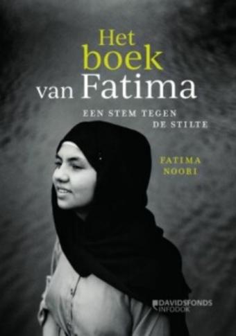Cover van boek Het boek van Fatima : een stem tegen de stilte