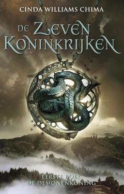 Cover van boek De demonenkoning