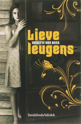 Cover van boek Lieve leugens