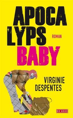 Cover van boek Apocalyps baby