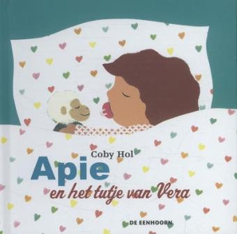 Cover van boek Apie en het tutje van Vera