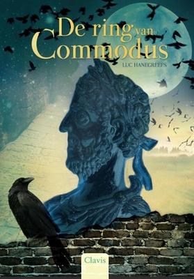 Cover van boek De ring van Commodus