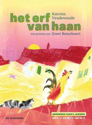 Cover van boek Het erf van haan