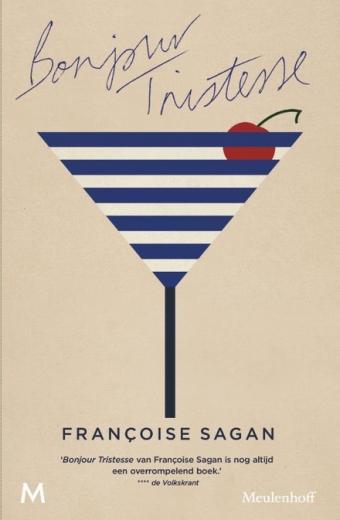 Cover van boek Bonjour tristesse 