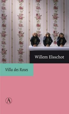 Cover van boek Villa des roses 