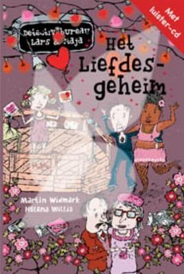 Cover van boek Het liefdesgeheim