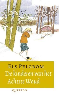 Cover van boek De kinderen van het achtste woud