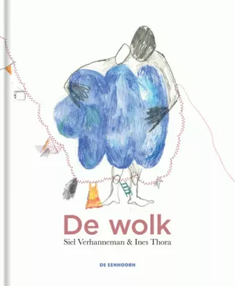 Cover van boek De wolk