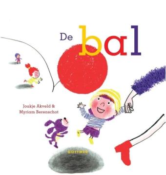 Cover van boek De bal