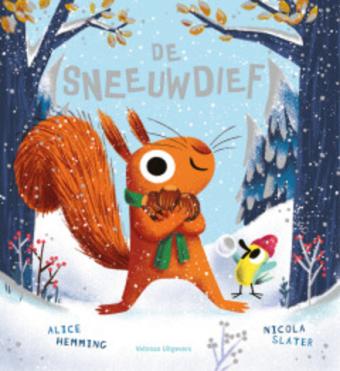 Cover van boek De sneeuwdief