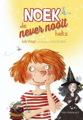 Cover van boek Noek, de never nooit heks