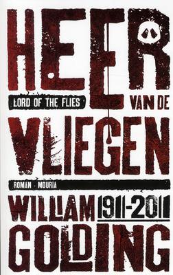 Cover van boek Heer van de vliegen