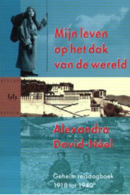 Cover van boek Mijn leven op het dak van de wereld