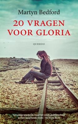 Cover van boek 20 vragen voor Gloria