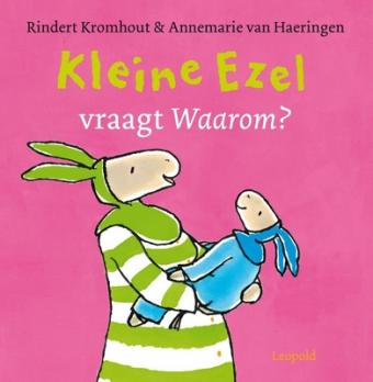 Cover van boek Kleine Ezel vraagt Waarom?