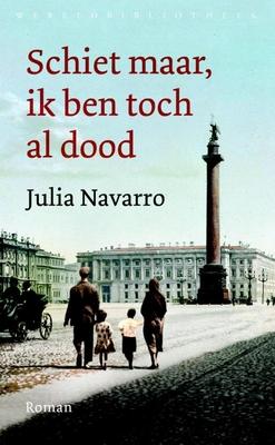 Cover van boek Schiet maar, ik ben toch al dood