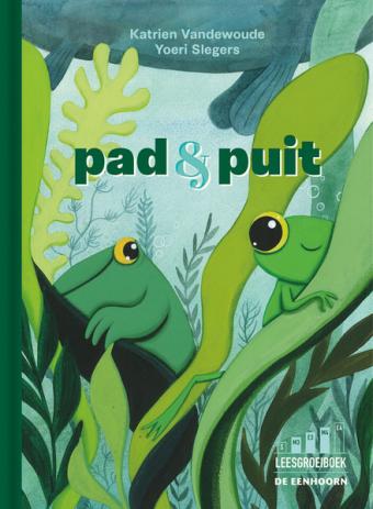 Cover van boek Pad & puit