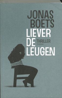 Cover van boek Liever de leugen