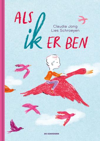 Cover van boek Als ik er ben