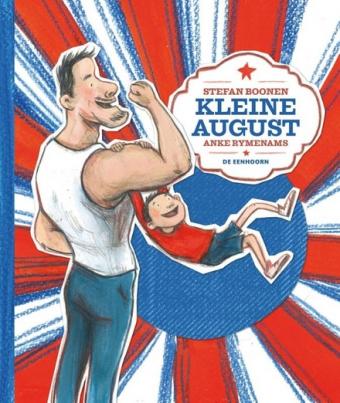 Cover van boek Kleine August