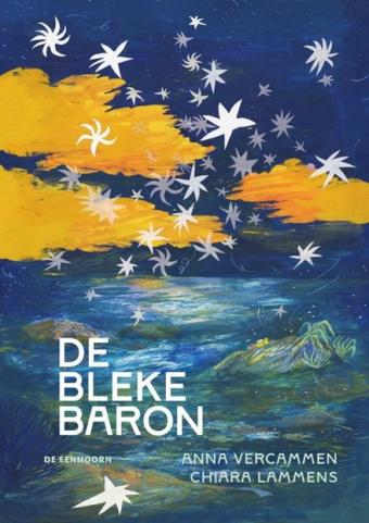 Cover van boek De bleke baron