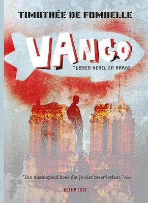 Cover van boek Vango: tussen hemel en aarde