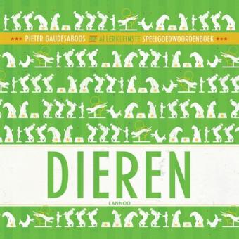 Cover van boek Dieren