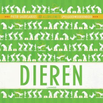 Cover van boek Dieren