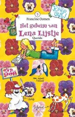 Cover van boek Het geheim van Lena Lijstje