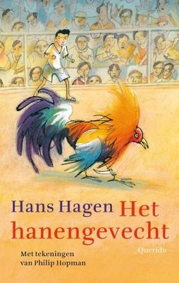 Cover van boek Het hanengevecht