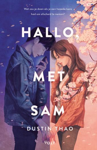Cover van boek Hallo, met Sam