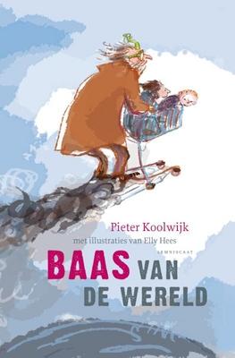 Cover van boek Baas van de wereld