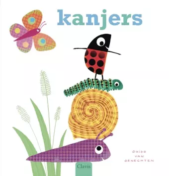 Cover van boek Kanjers