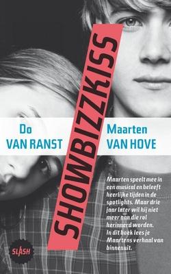 Cover van boek Showbizzkiss