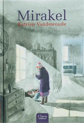 Cover van boek Mirakel