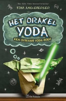 Cover van boek Het orakel Yoda