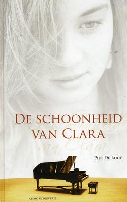 Cover van boek De schoonheid van Clara