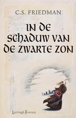 Cover van boek In de schaduw van de zwarte zon