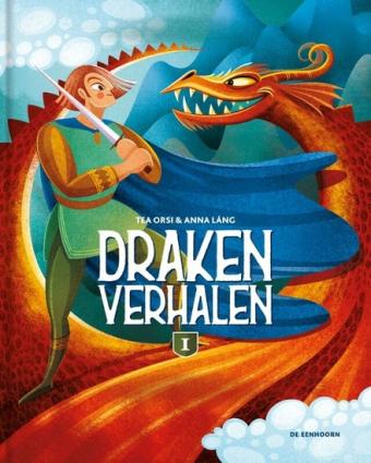 Cover van boek Drakenverhalen