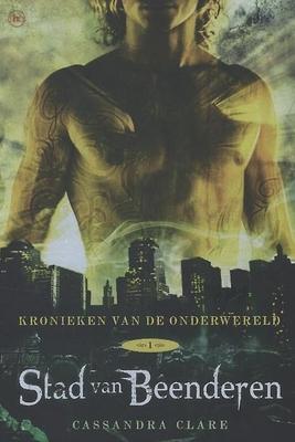 Cover van boek Stad van beenderen