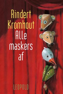 Cover van boek Alle maskers af