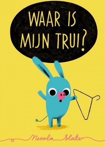 Cover van boek Waar is mijn trui? 