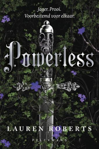 Cover van boek Powerless